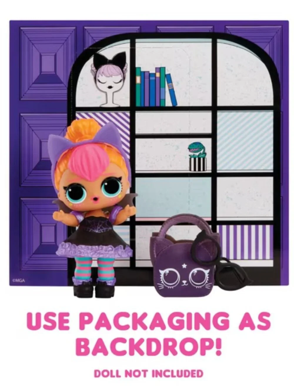 L.O.L. Surprise! Fashion Packs Doll Accessories Multicolor, 10 Pieces, Sealed
